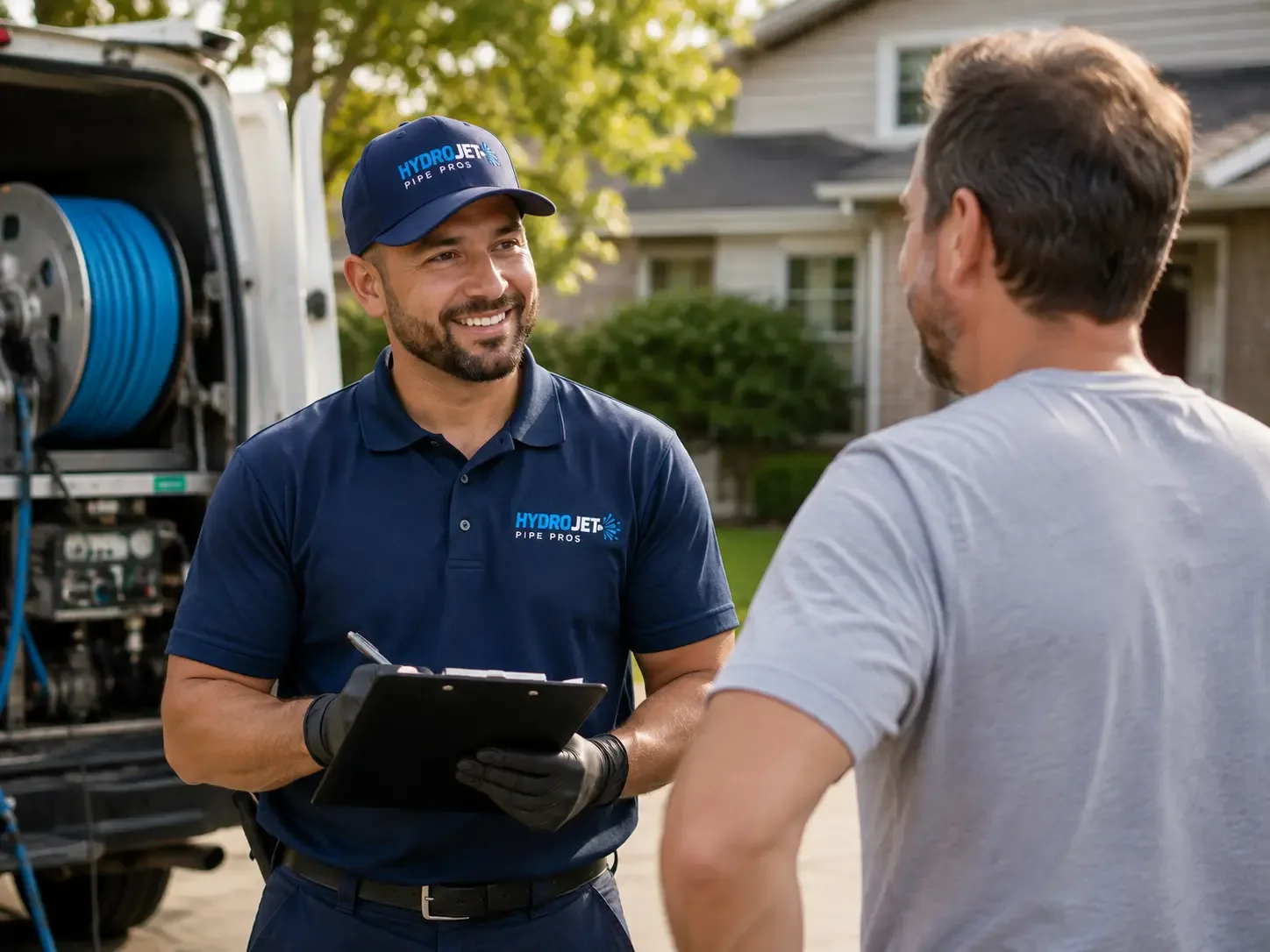 Hydro Jet Pipe Descaling Cadiz, OH FAQs